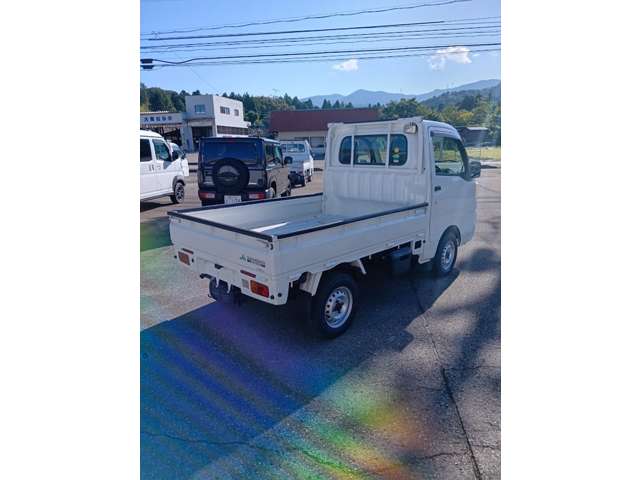 Subaru Sambar Truck 5