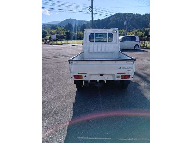 Subaru Sambar Truck 6