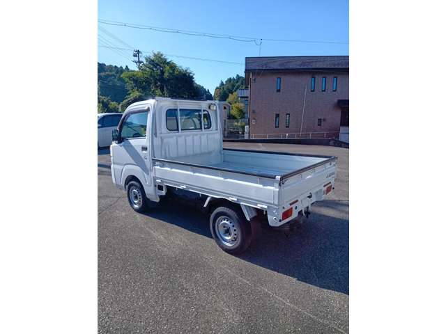 Subaru Sambar Truck 7