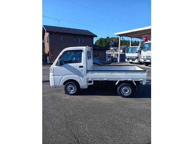 Subaru Sambar Truck 8