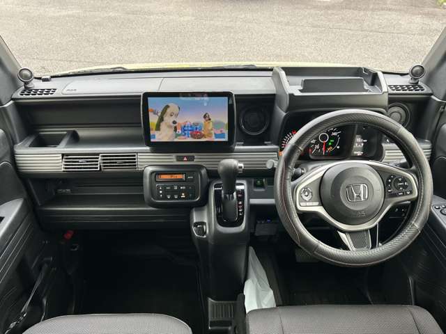 Honda N-VAN 3