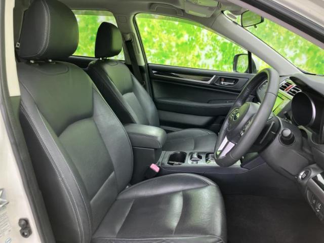 Subaru Legacy Outback 2