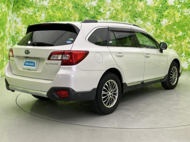 Subaru Legacy Outback 6