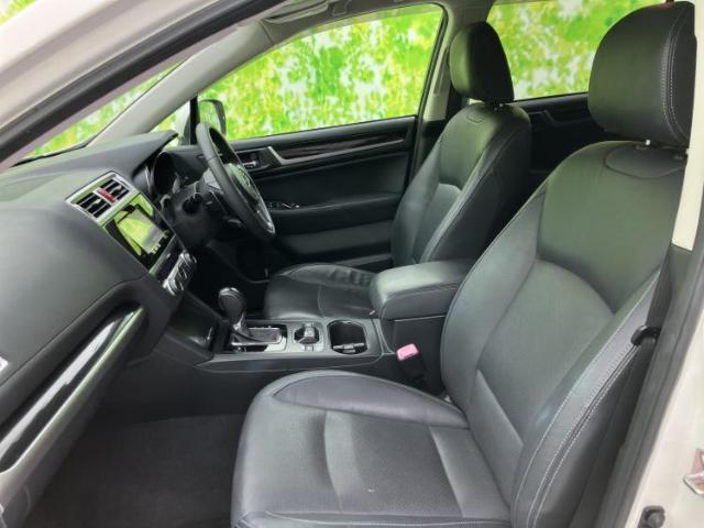 Subaru Legacy Outback 8