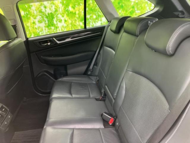 Subaru Legacy Outback 9