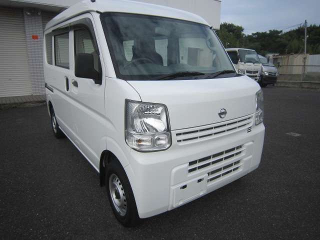 Nissan NV100 Clipper 3