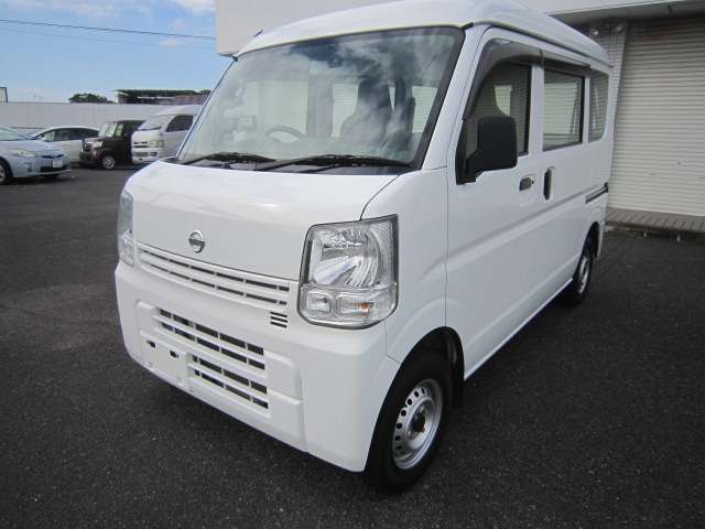 Nissan NV100 Clipper 4