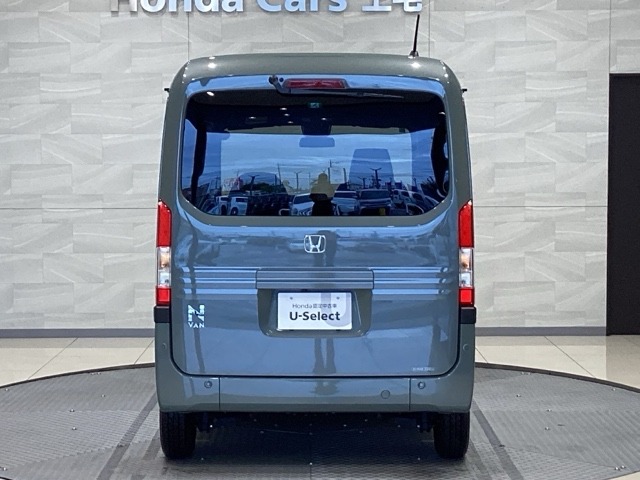 Honda N-VAN 3