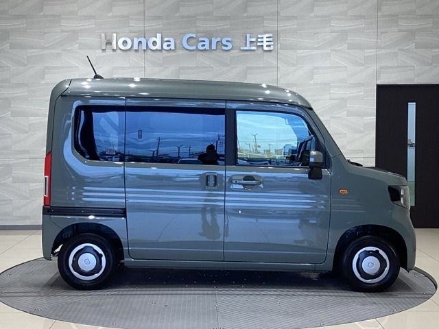 Honda N-VAN 4