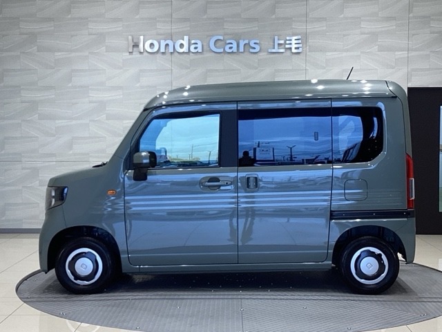 Honda N-VAN 5