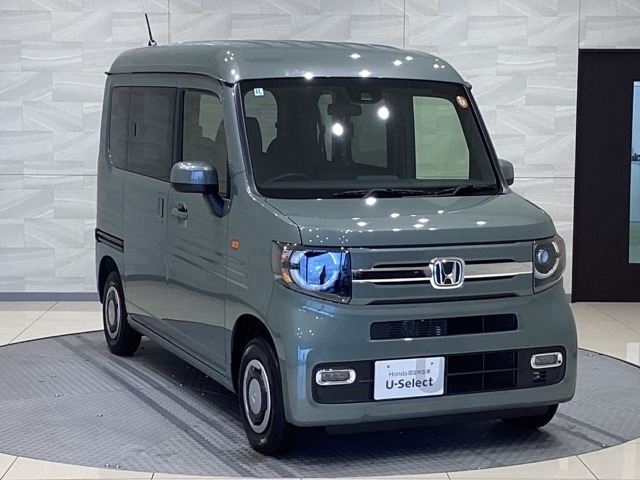 Honda N-VAN 6