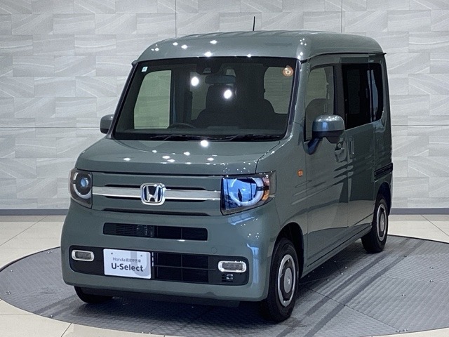 Honda N-VAN 7