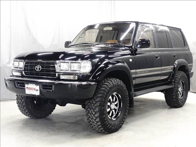 Toyota Land Cruiser 80 2