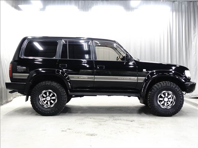 Toyota Land Cruiser 80 5