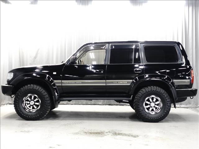 Toyota Land Cruiser 80 9
