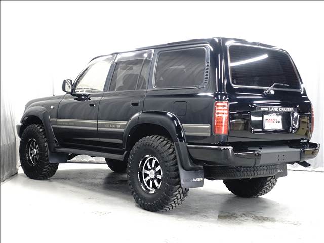 Toyota Land Cruiser 80 10