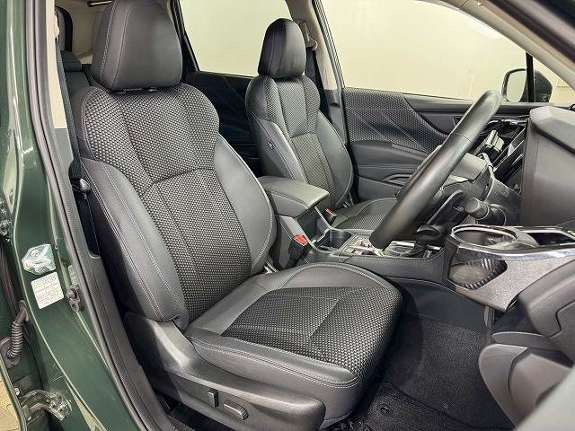 Subaru Forester 5