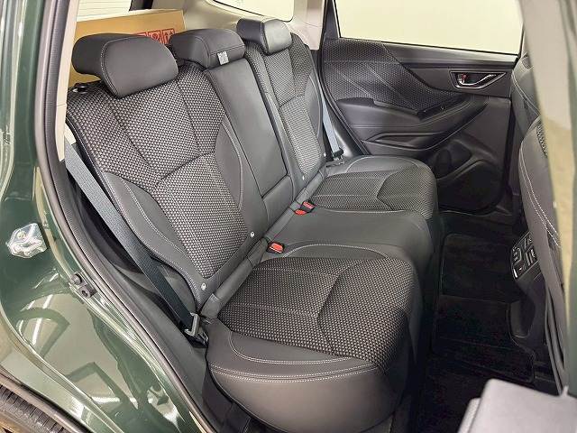 Subaru Forester 6