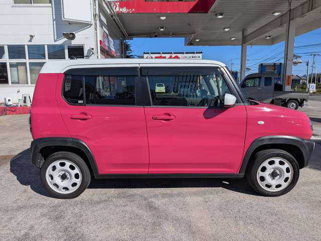 Suzuki Hustler 12