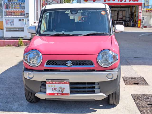 Suzuki Hustler 7