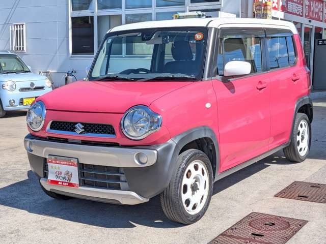Suzuki Hustler 8