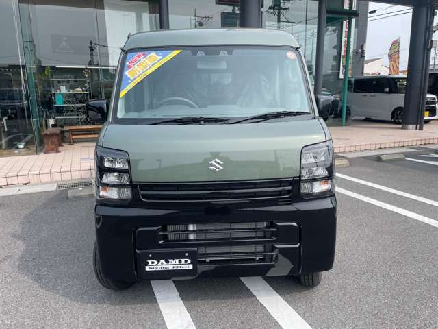 Suzuki Every 2