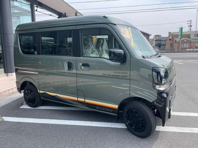Suzuki Every 3
