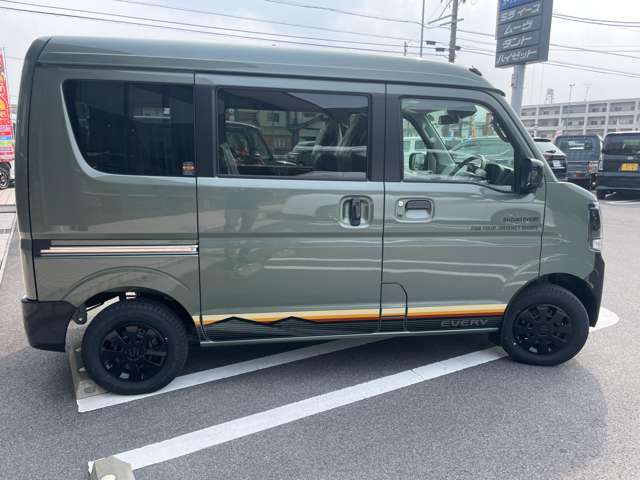 Suzuki Every 4