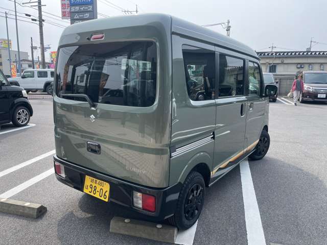 Suzuki Every 5