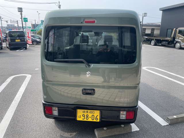 Suzuki Every 6