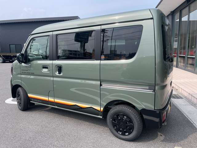 Suzuki Every 7