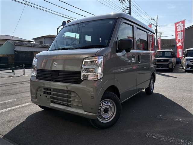 Suzuki Every 7