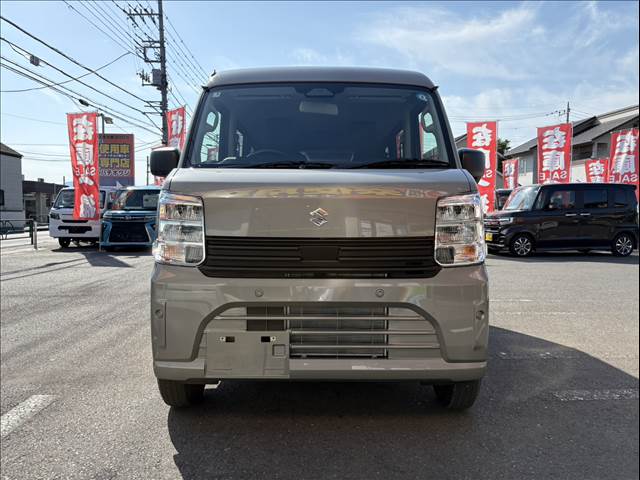 Suzuki Every 8