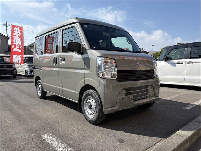 Suzuki Every 9