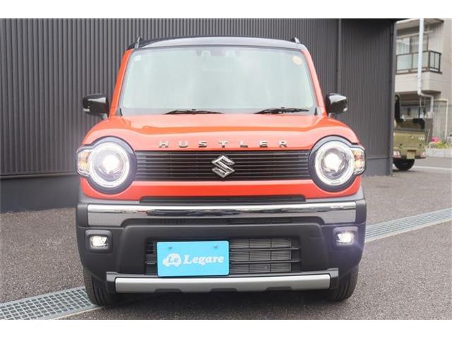 Suzuki Hustler 6
