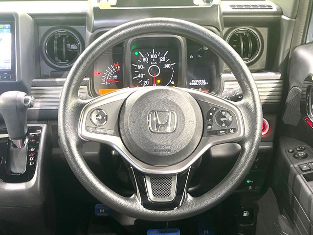 Honda N-VAN 11