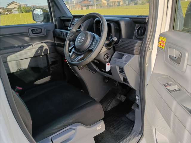 Honda N-VAN 11