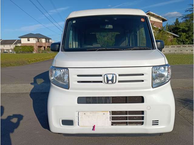 Honda N-VAN 2