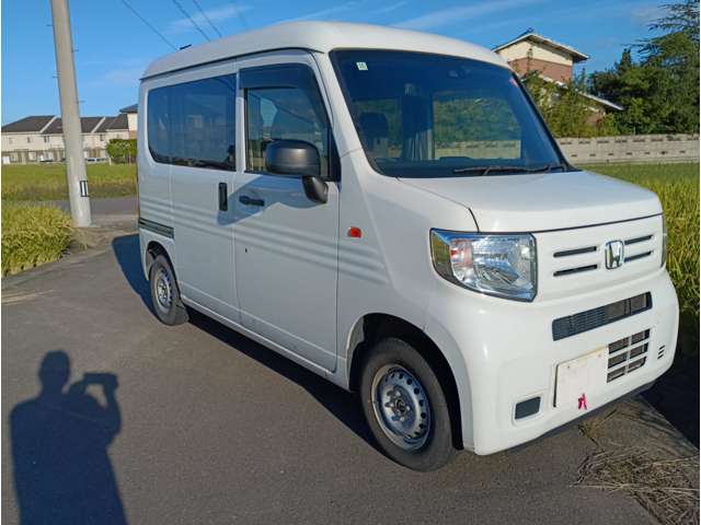 Honda N-VAN 3