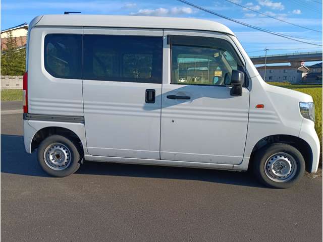 Honda N-VAN 4
