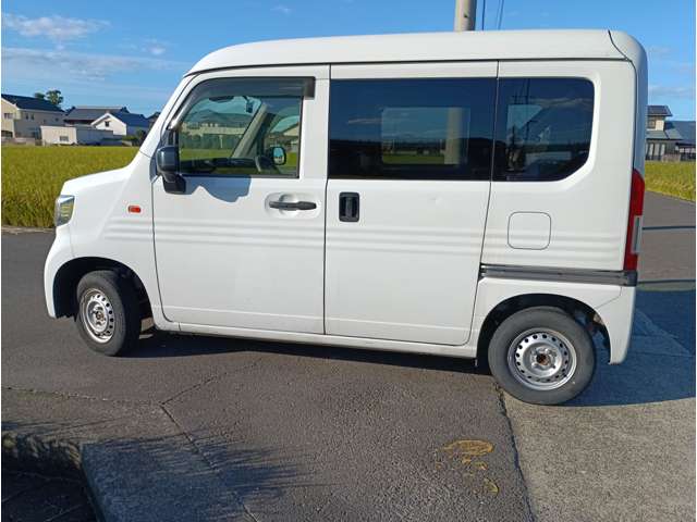 Honda N-VAN 5