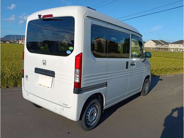Honda N-VAN 6