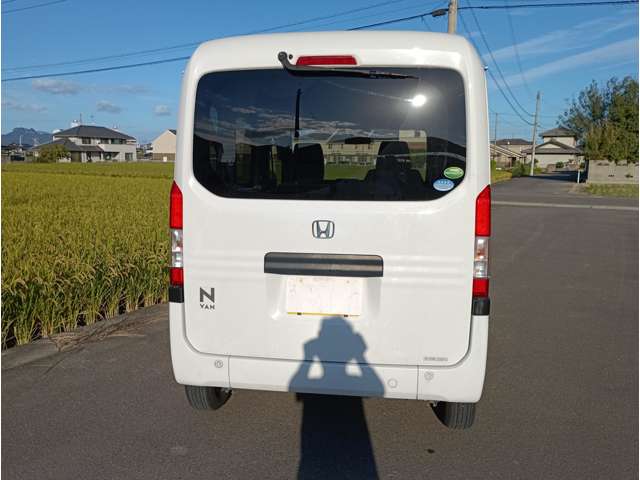 Honda N-VAN 7