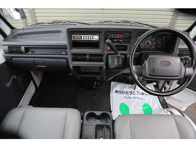 Subaru Sambar Truck 11