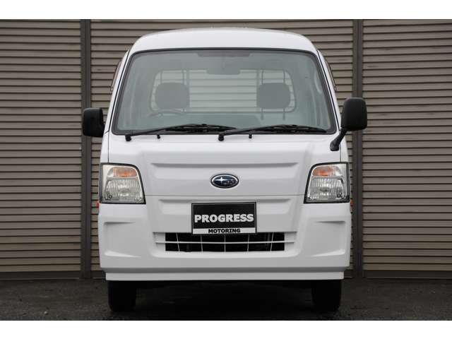 Subaru Sambar Truck 2