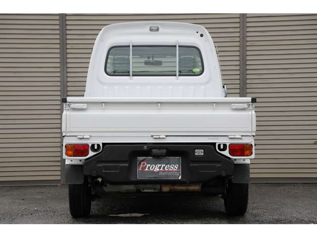 Subaru Sambar Truck 3
