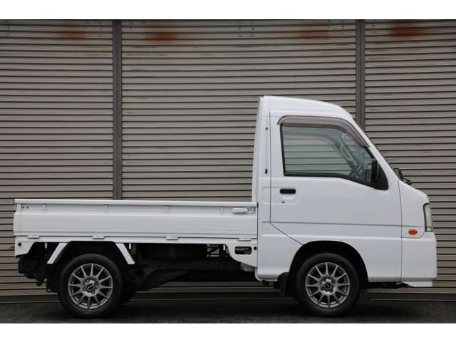 Subaru Sambar Truck 4