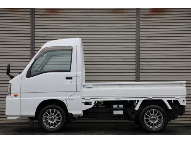 Subaru Sambar Truck 5
