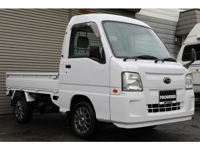 Subaru Sambar Truck 6