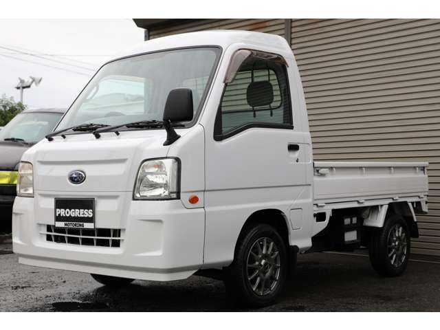 Subaru Sambar Truck 7